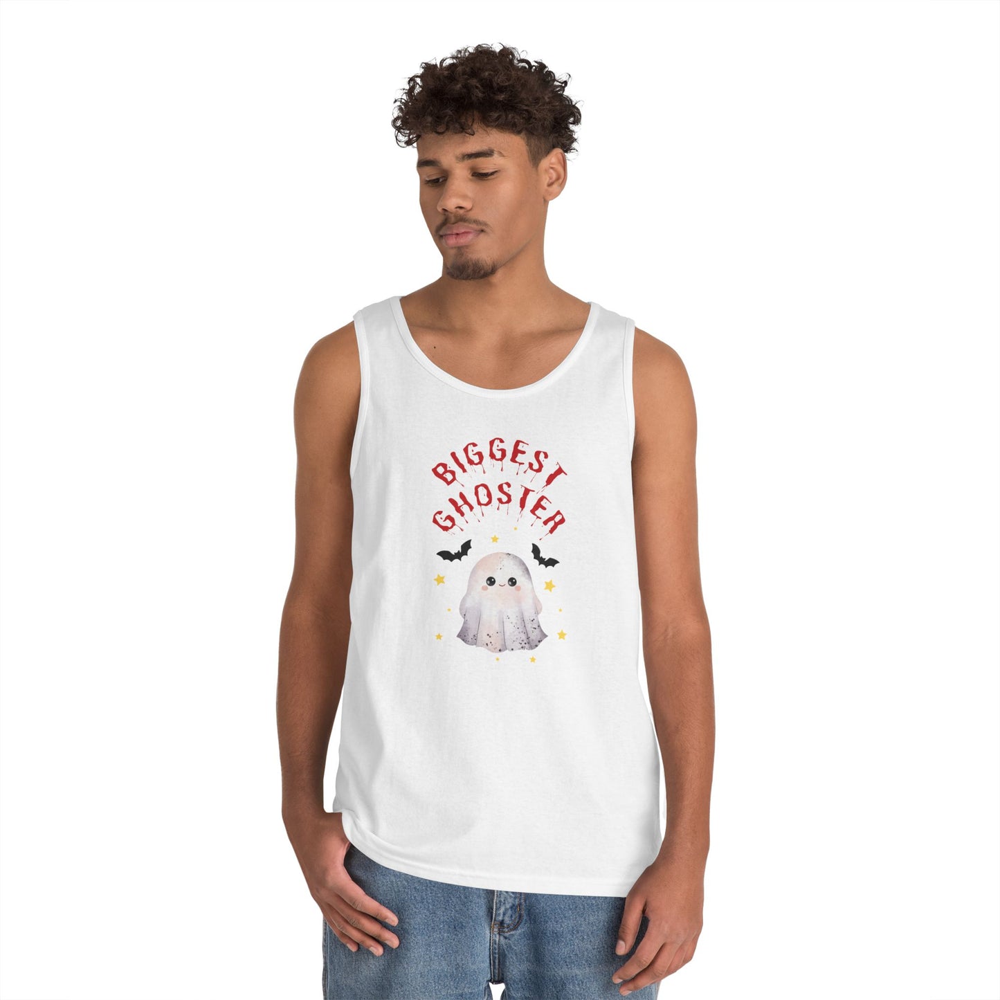 Ghoster Tank Top