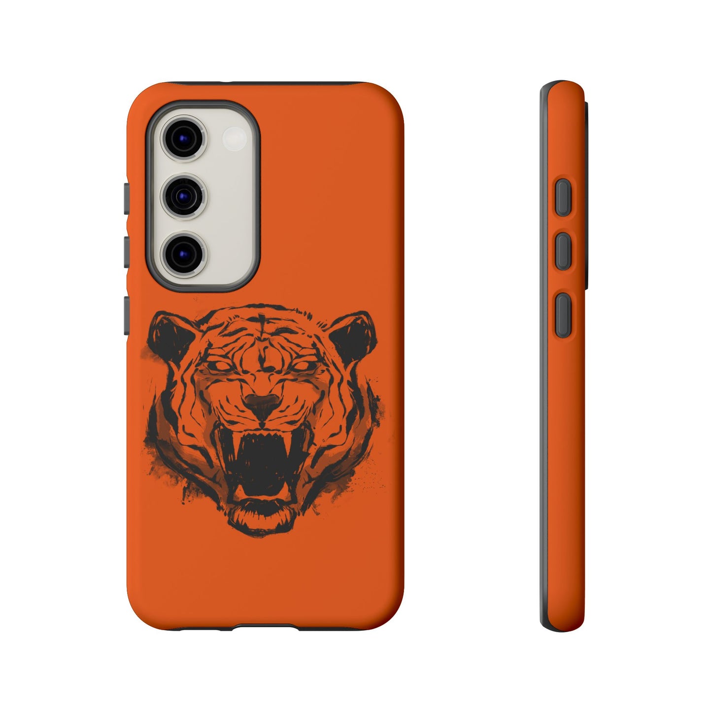 Fierce Tiger Phone Case