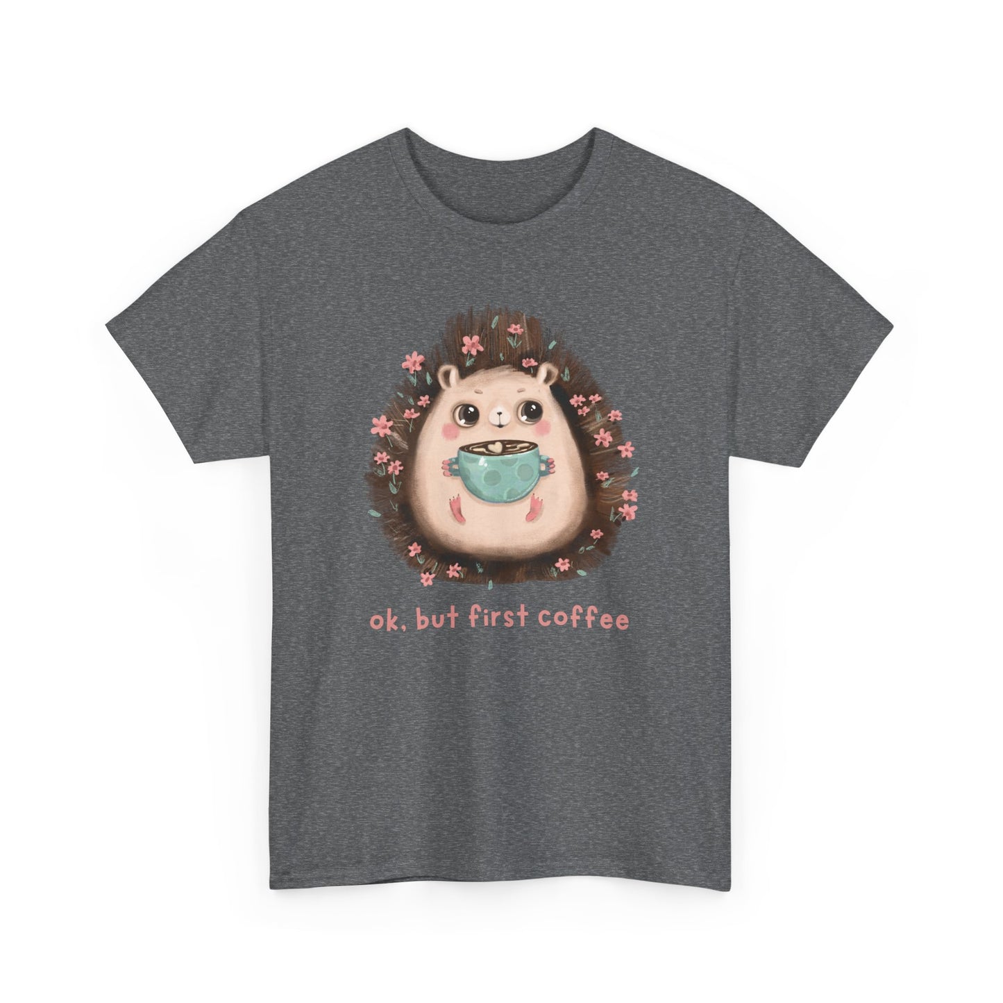 Hedgehog Heavy Cotton Tee