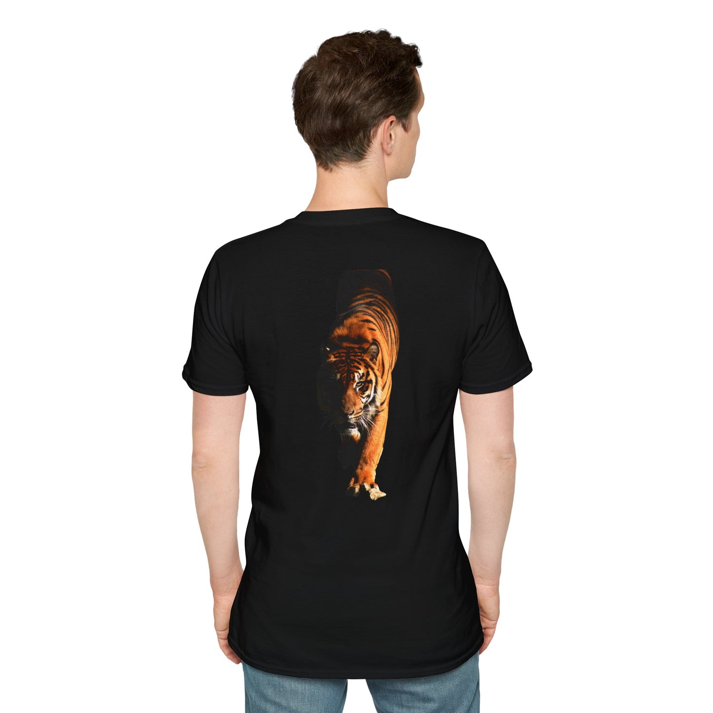 Tiger Softstyle T-Shirt