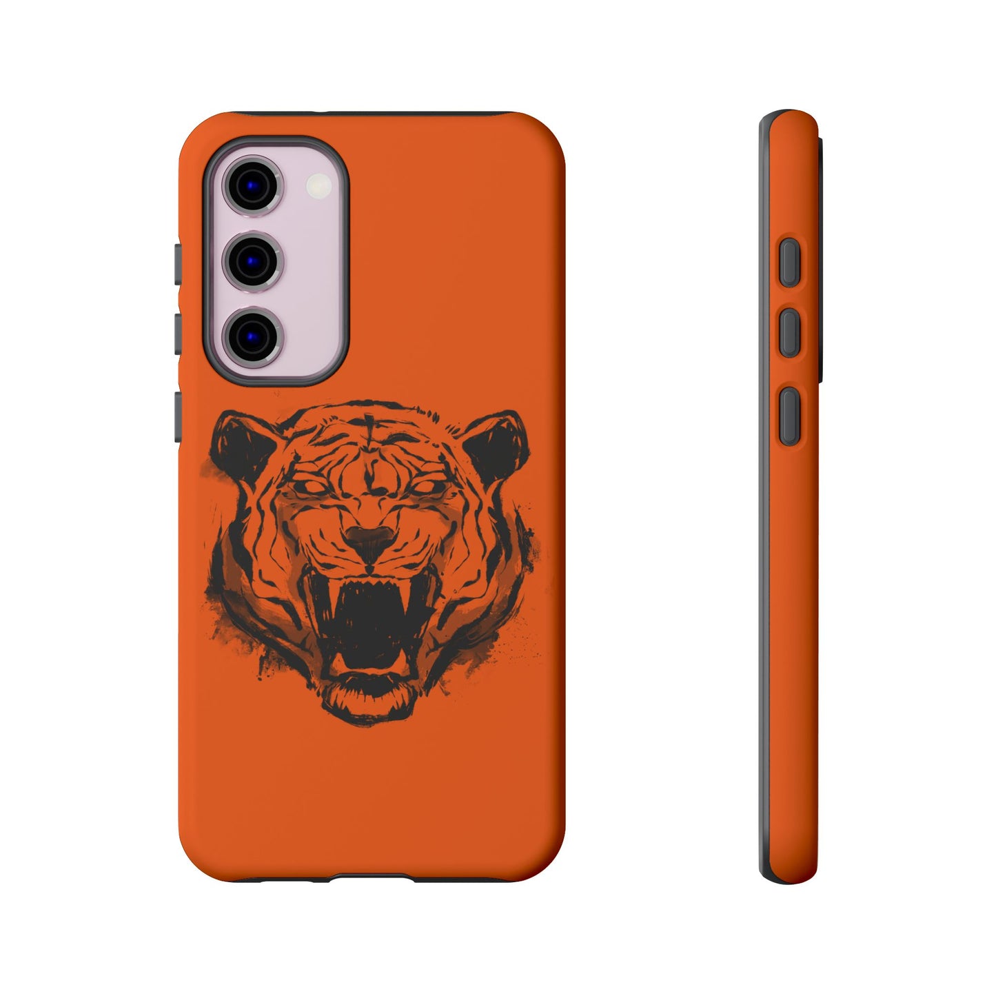 Fierce Tiger Phone Case
