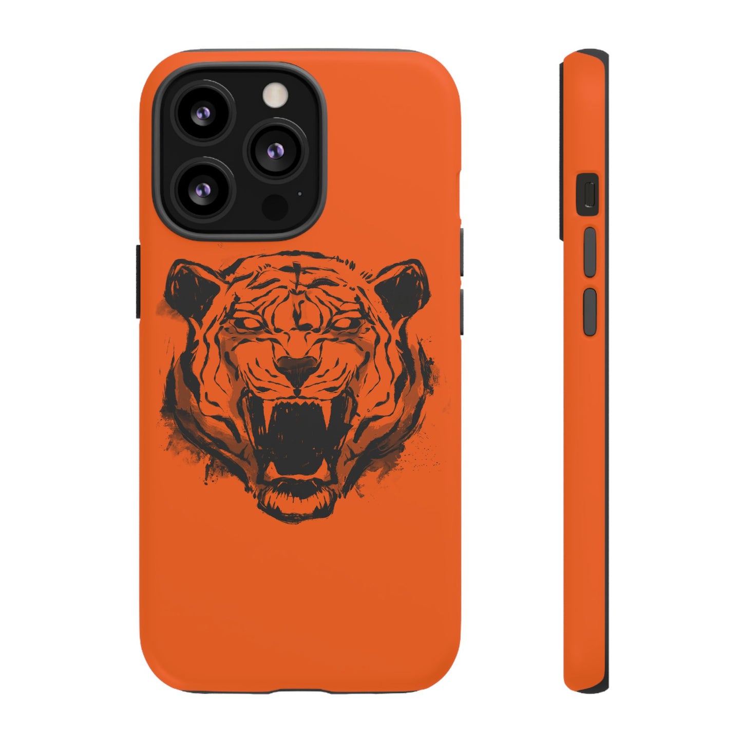 Fierce Tiger Phone Case