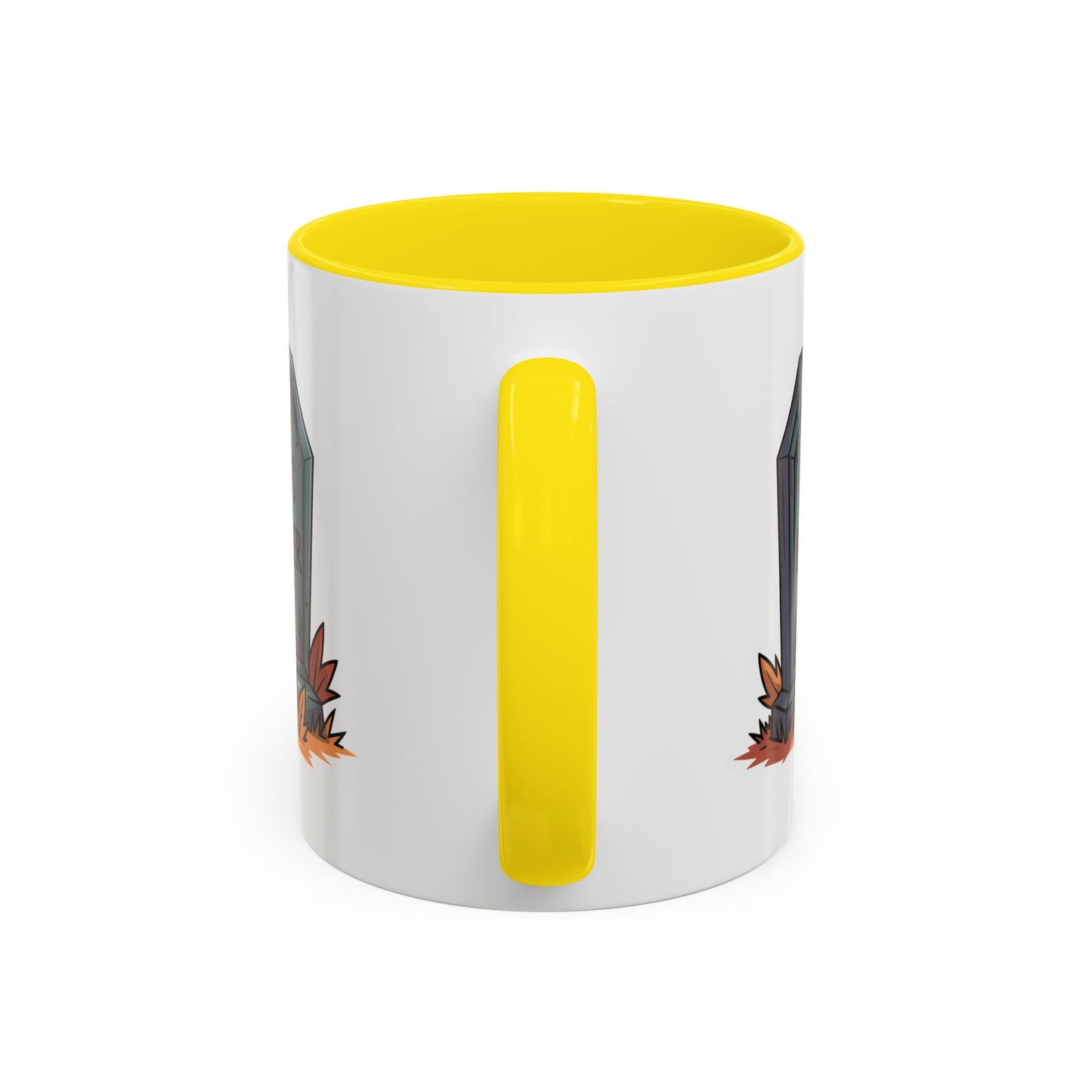 Graveyard Coffee Mug