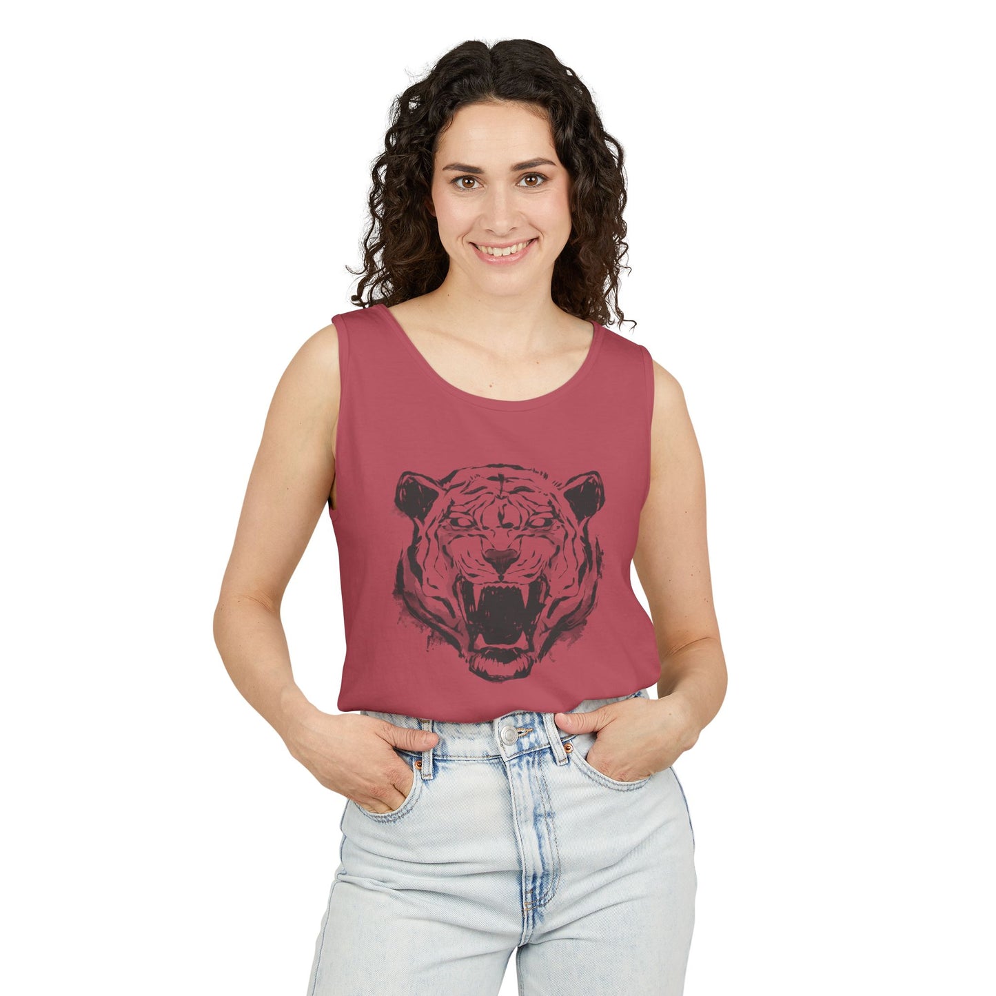 Tiger Tank Top