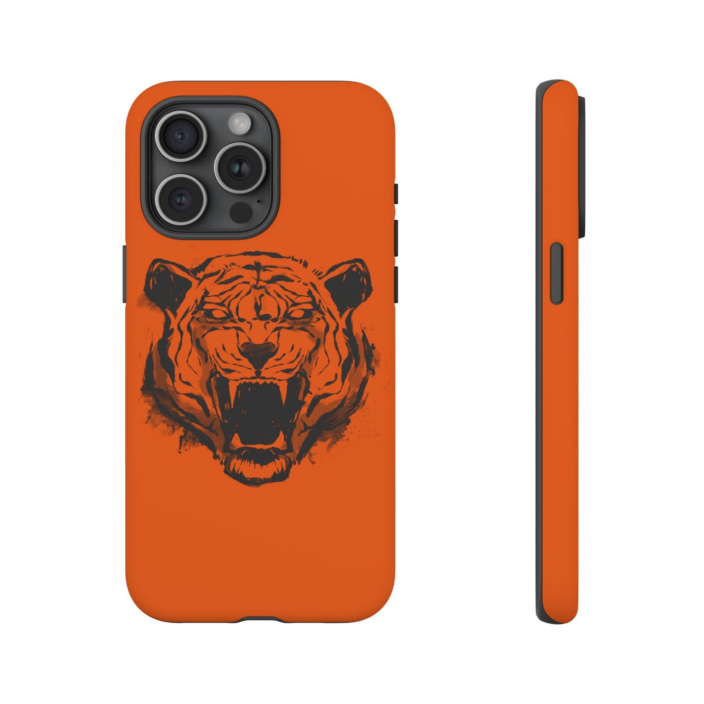 Fierce Tiger Phone Case