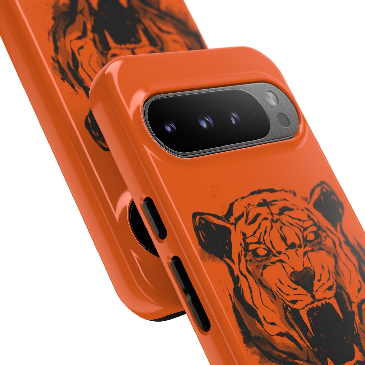 Fierce Tiger Phone Case