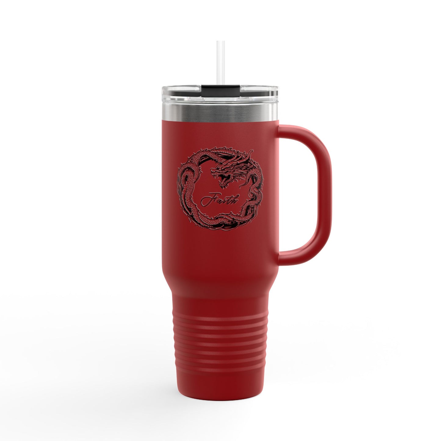 Faith Travel Mug, 40oz
