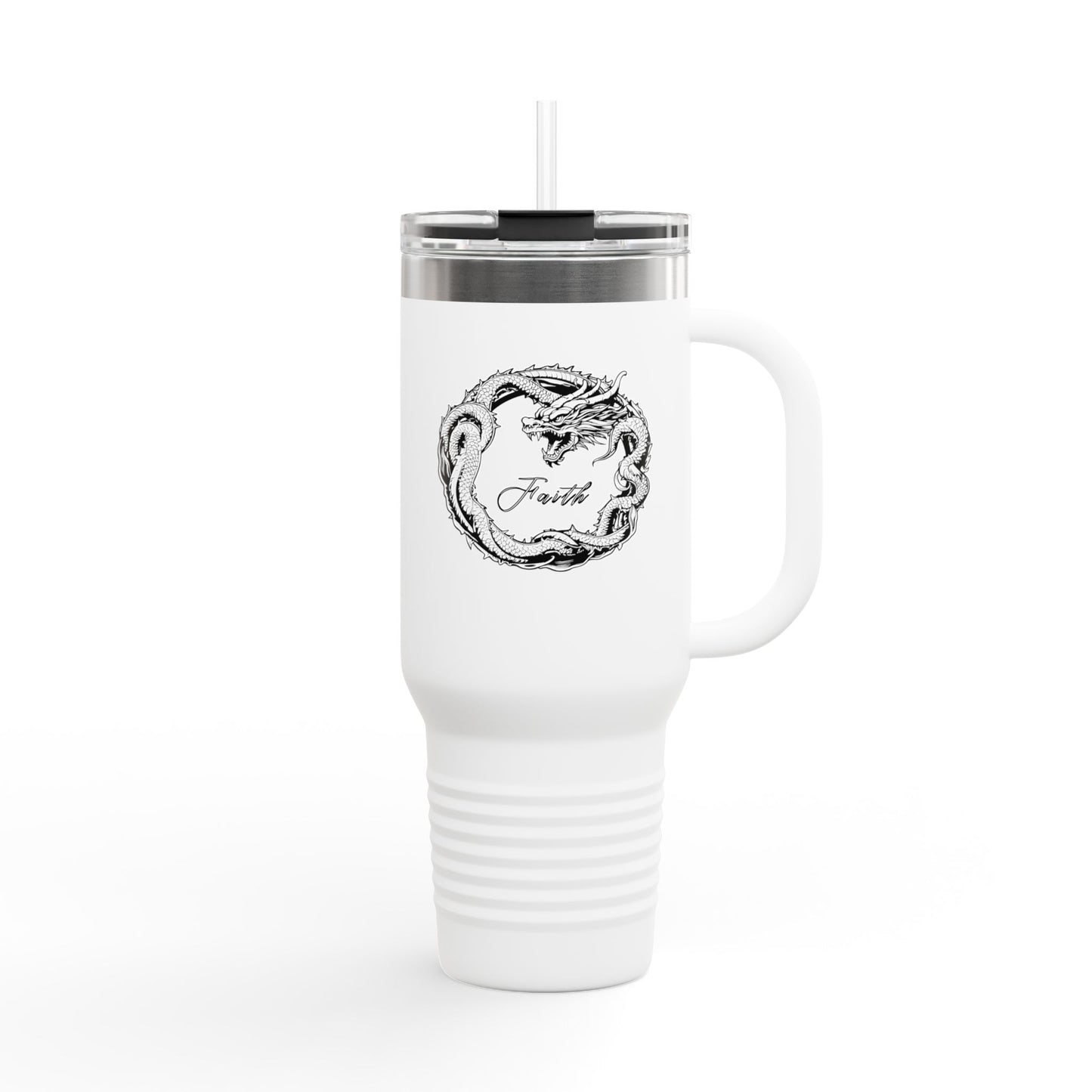 Faith Travel Mug, 40oz