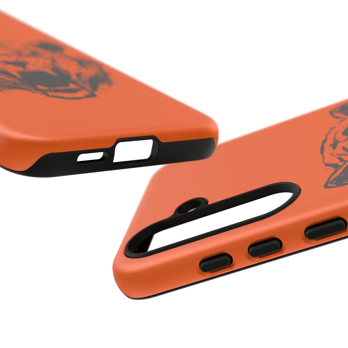 Fierce Tiger Phone Case
