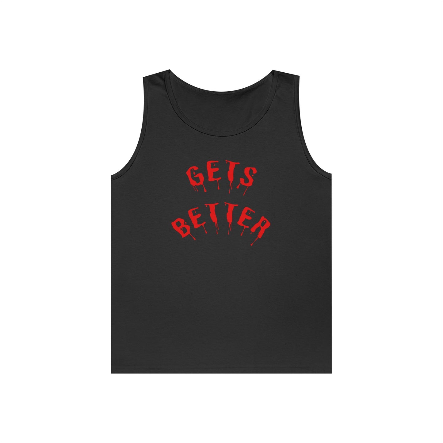Gets Better Tank Top