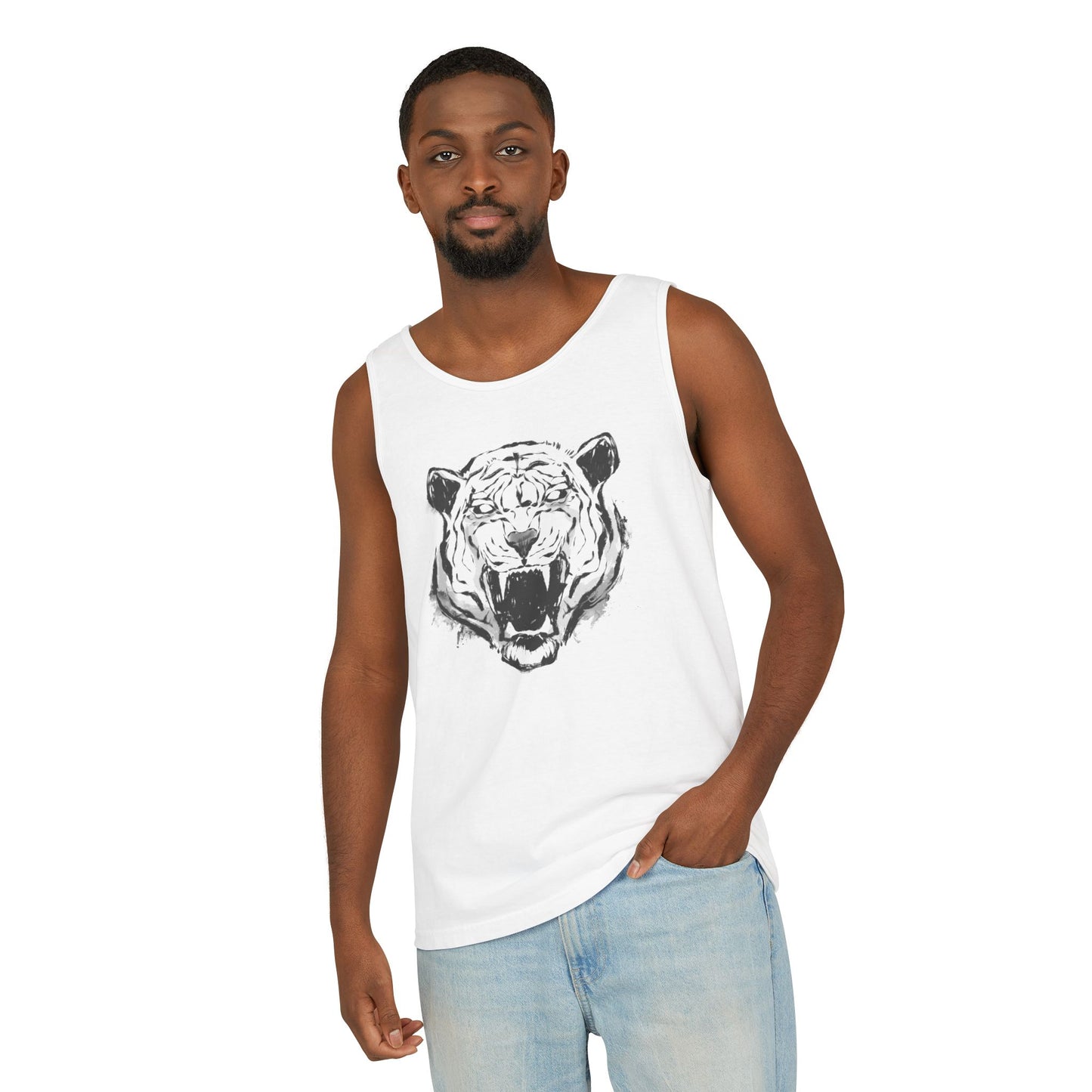 Tiger Tank Top