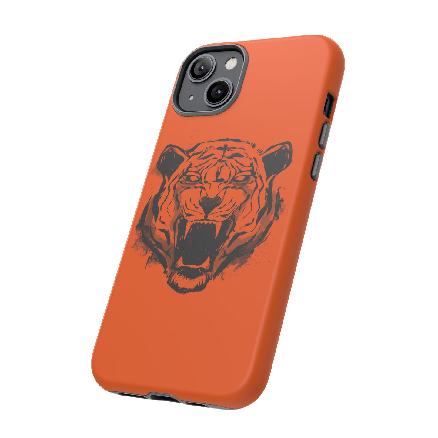 Fierce Tiger Phone Case