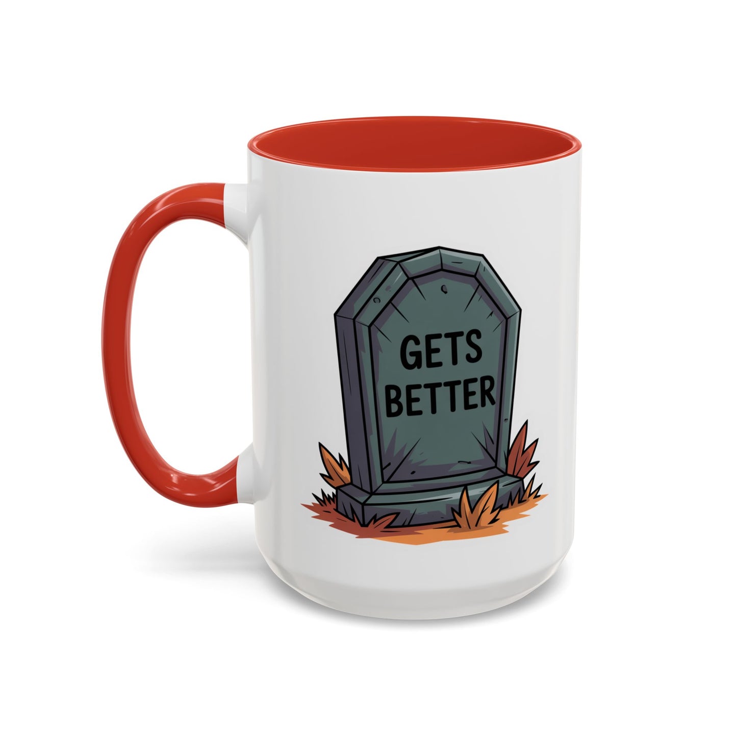 Graveyard Coffee Mug