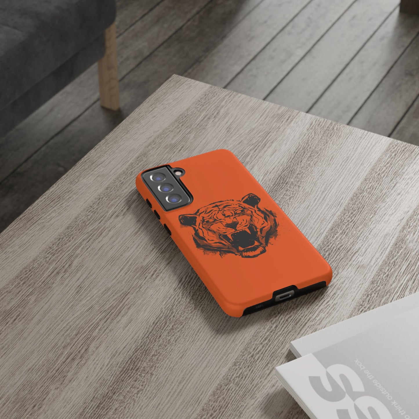 Fierce Tiger Phone Case