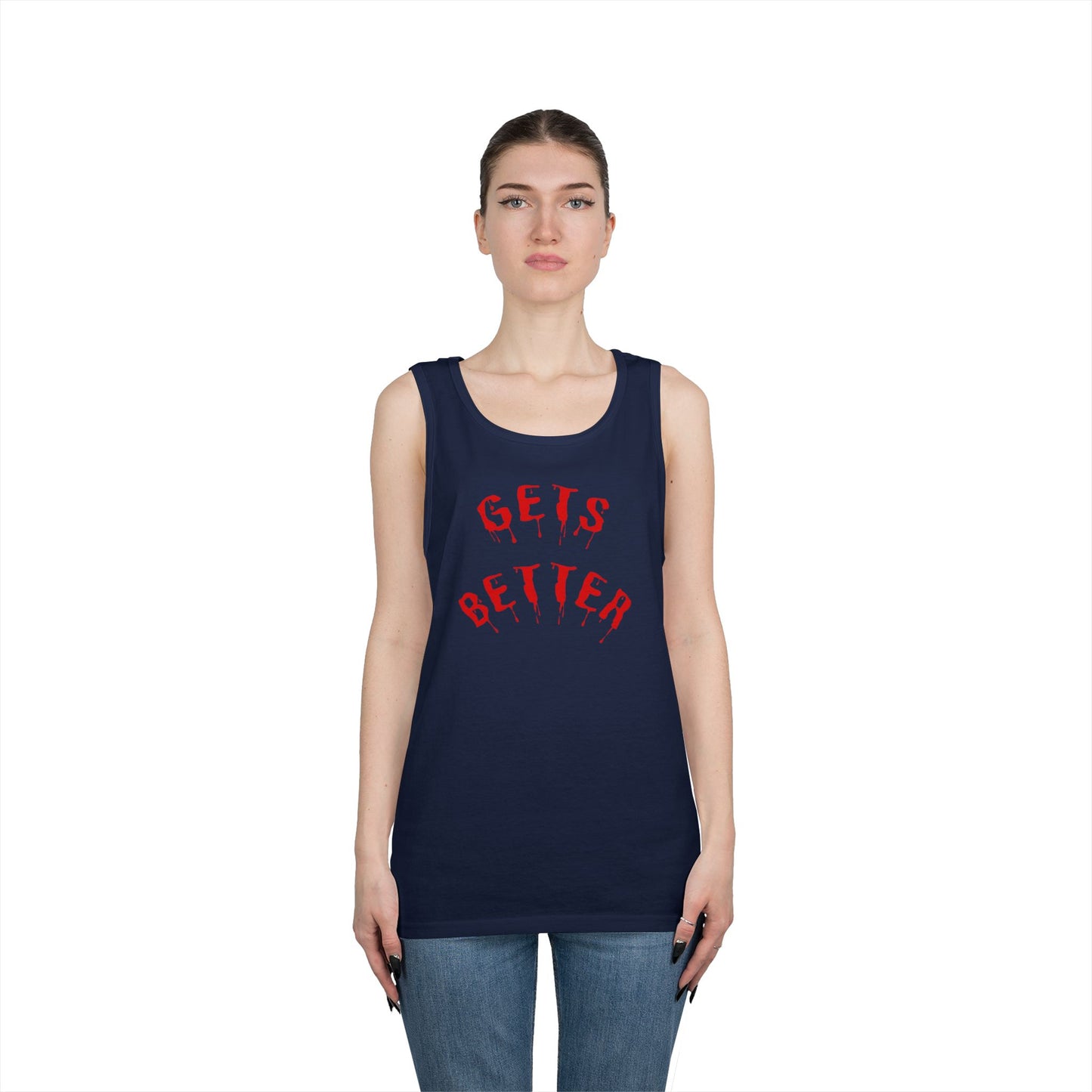 Gets Better Tank Top