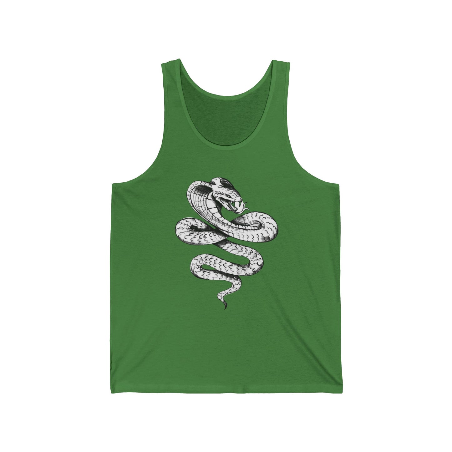 Cobra Jersey Tank