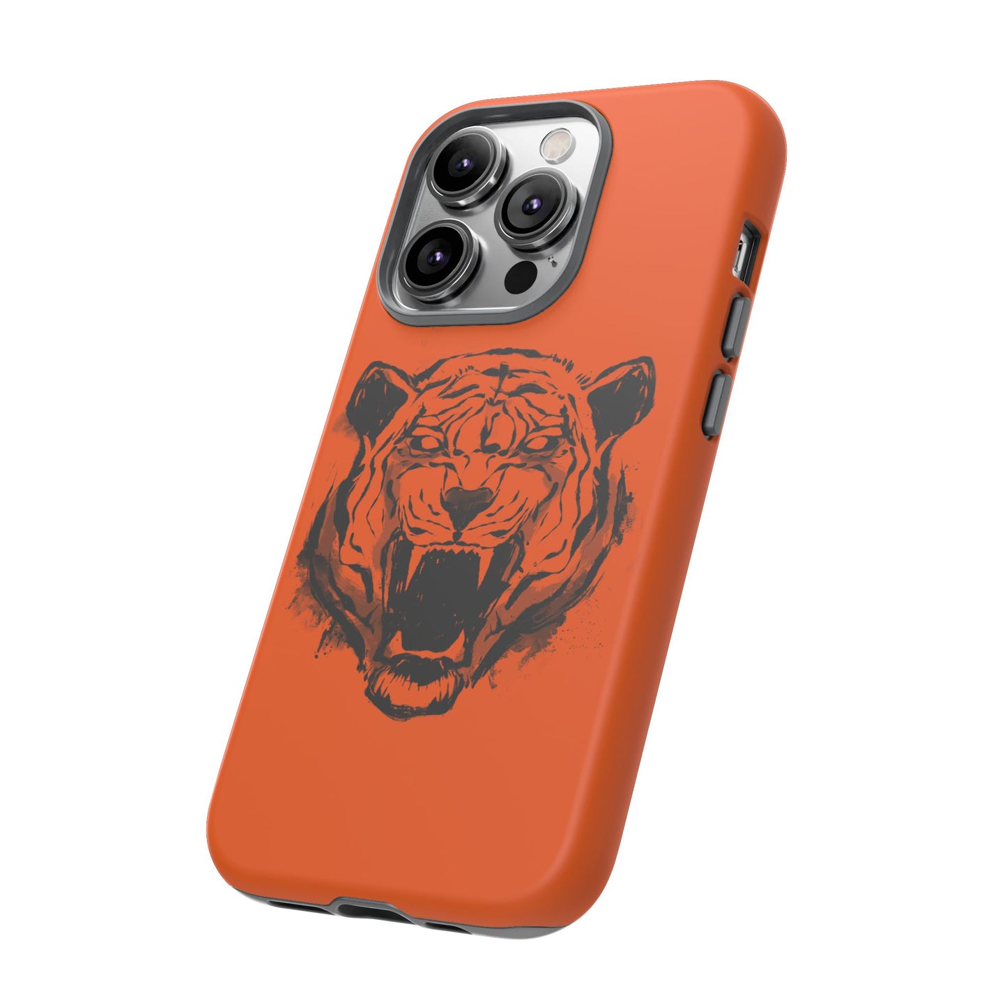Fierce Tiger Phone Case