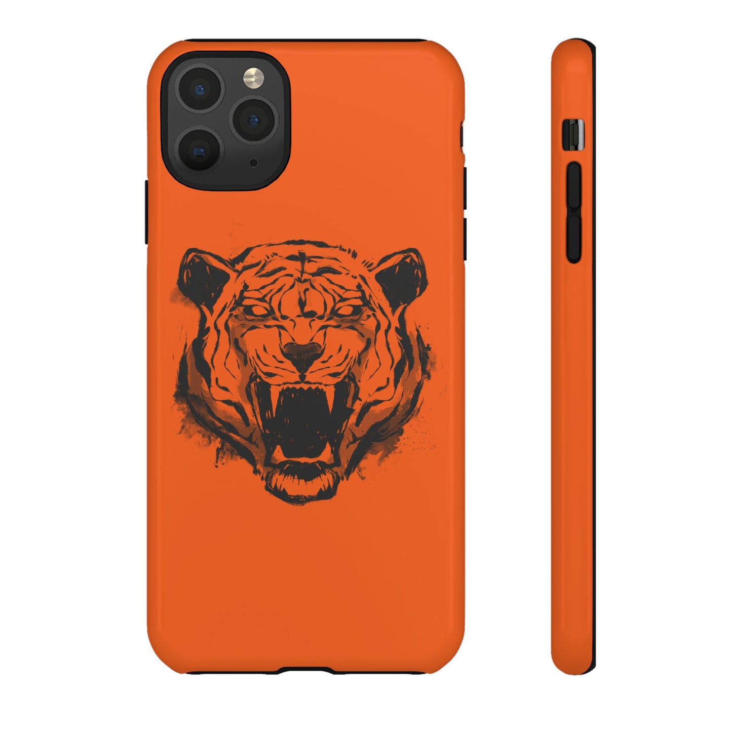 Fierce Tiger Phone Case