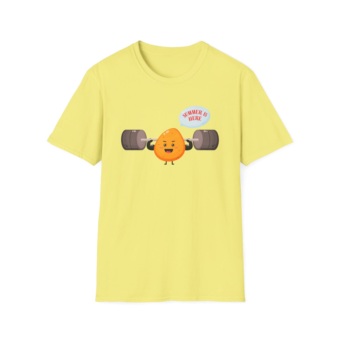 Cheerful Potato Tshirt