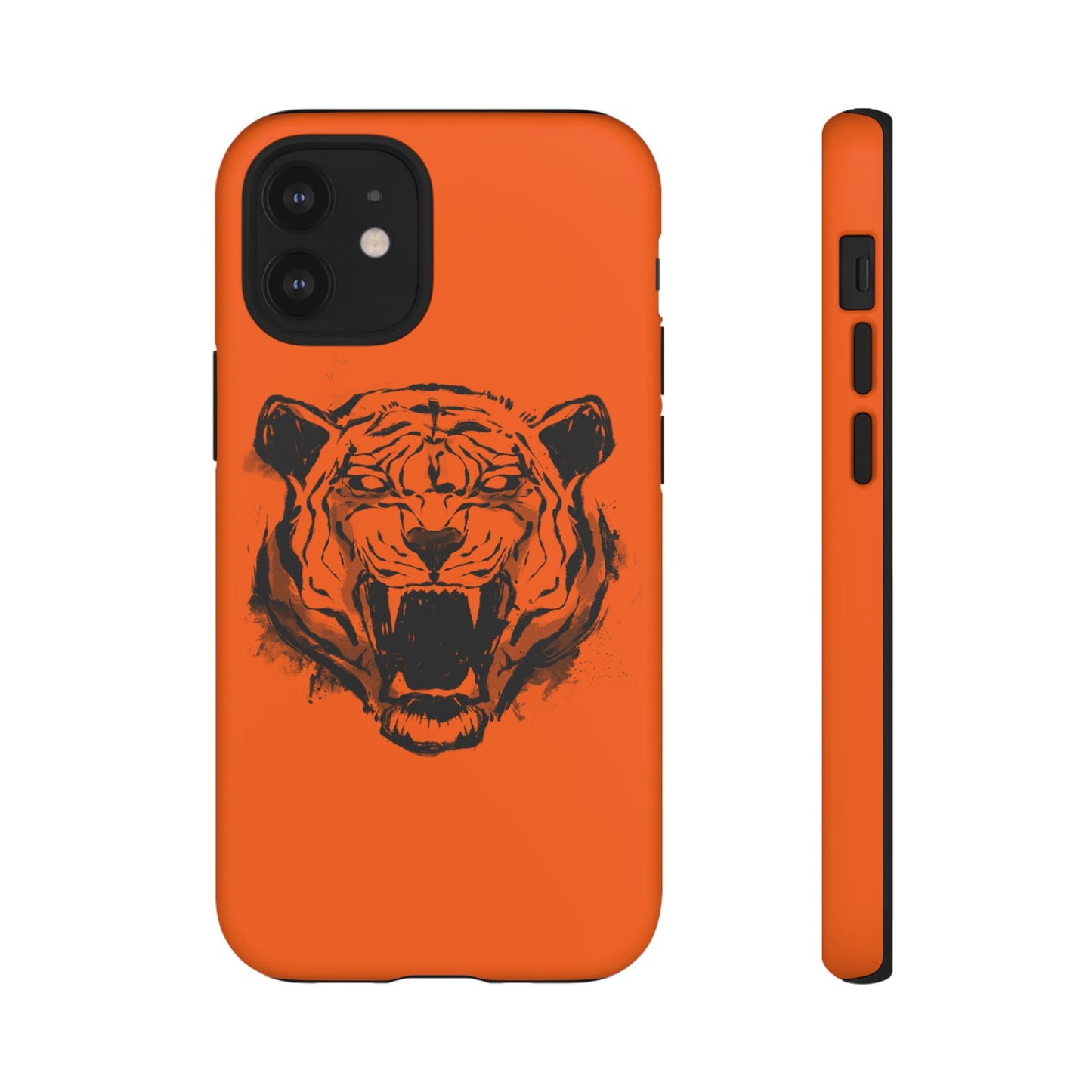 Fierce Tiger Phone Case