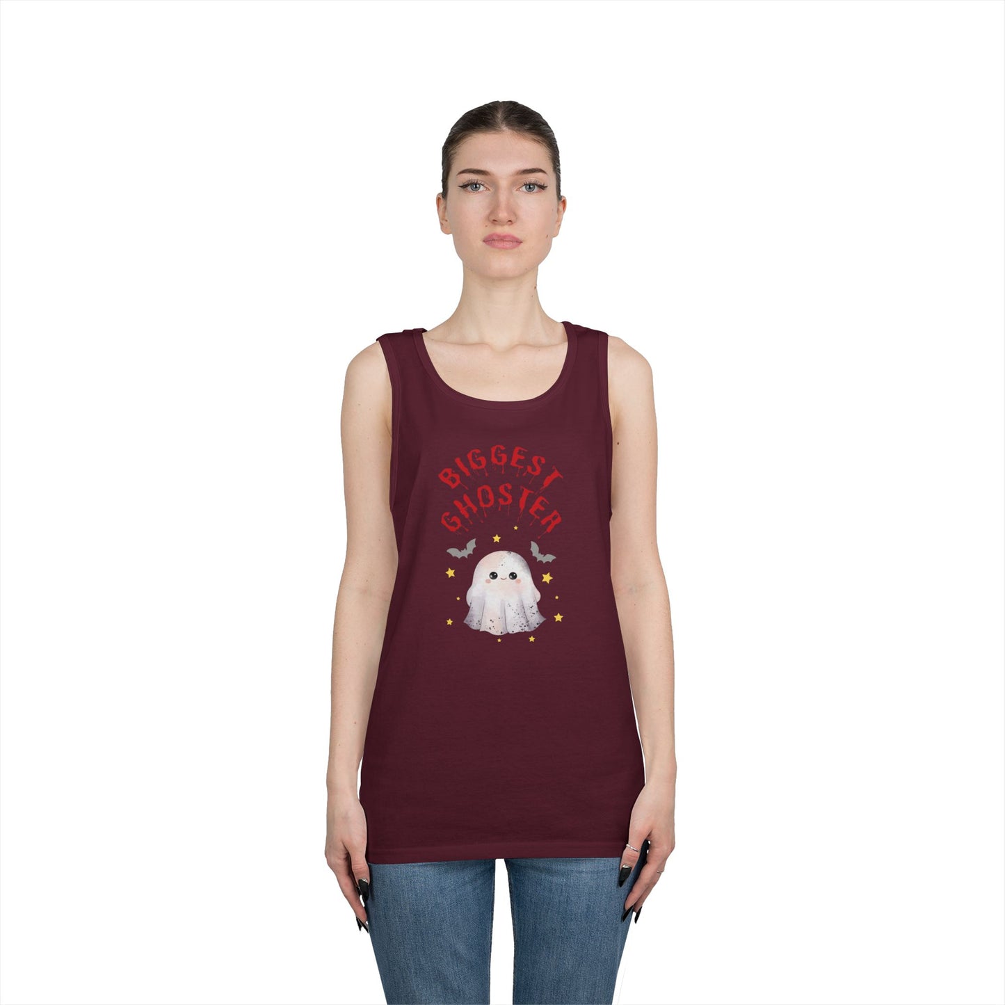 Ghoster Tank Top