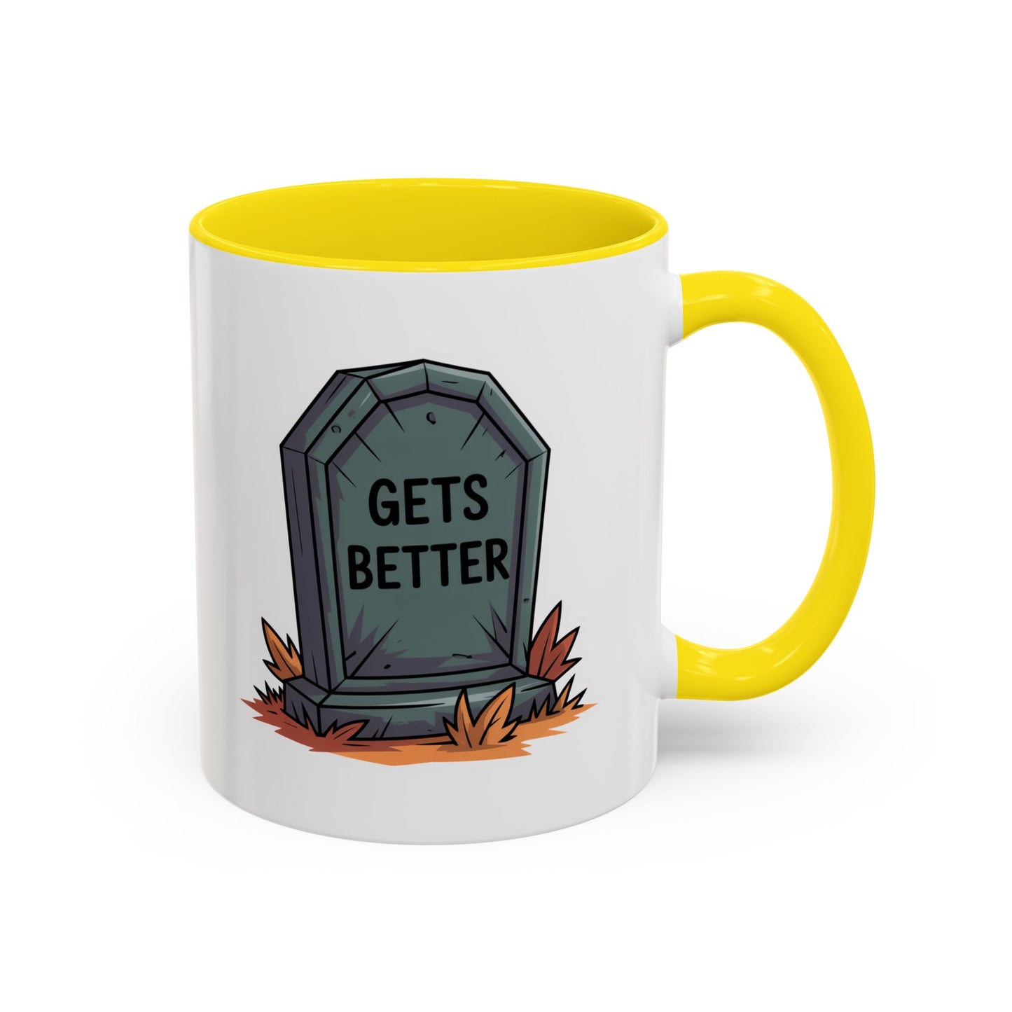 Graveyard Coffee Mug