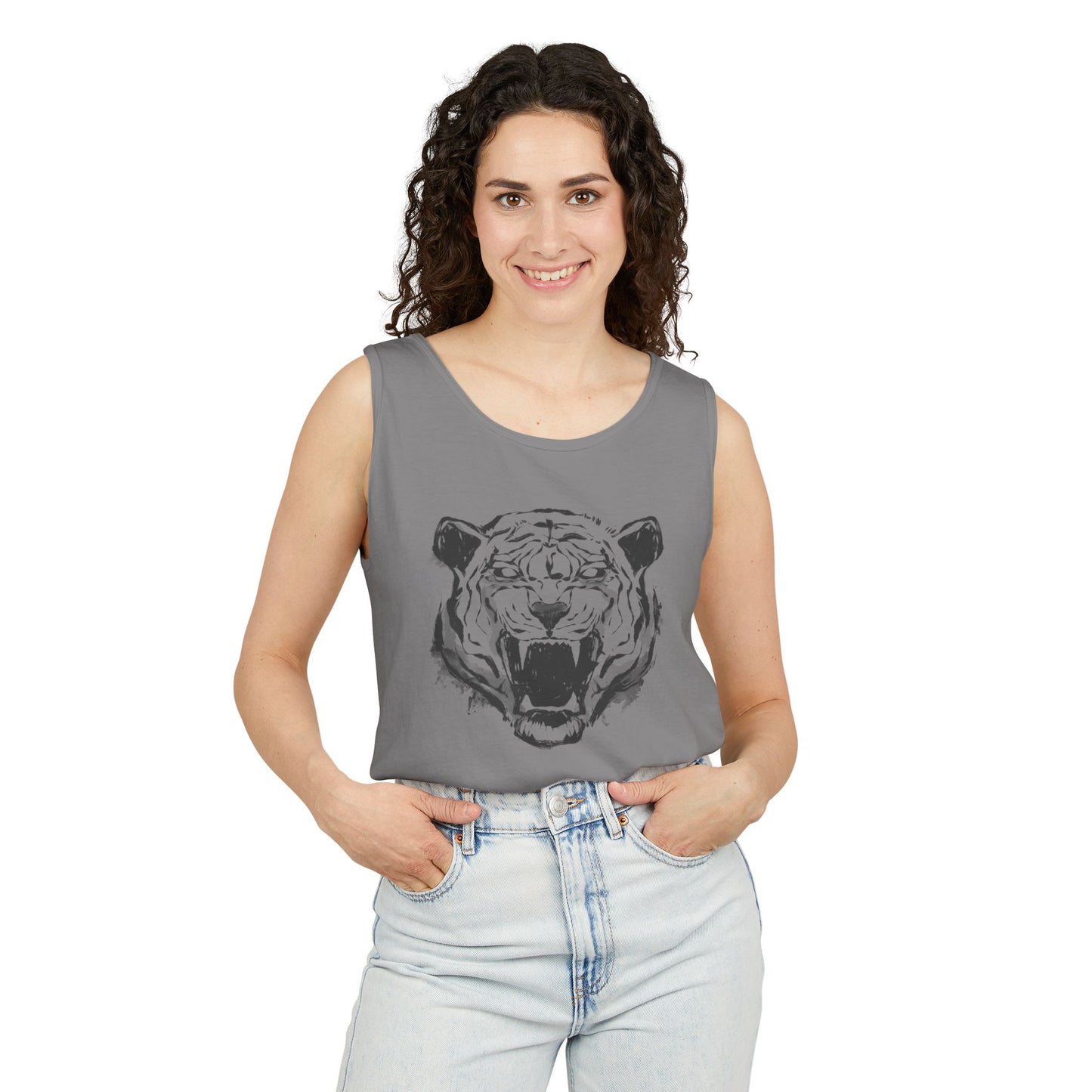Tiger Tank Top