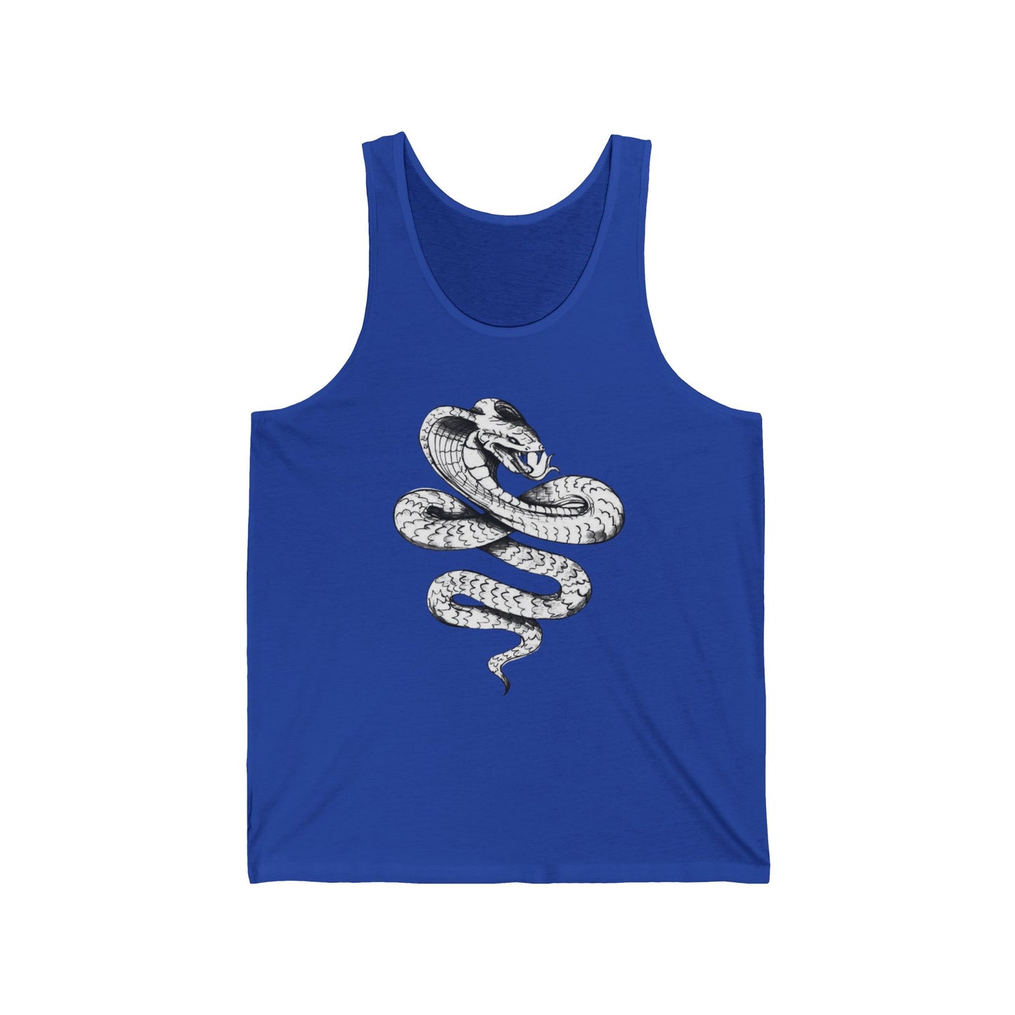 Cobra Jersey Tank