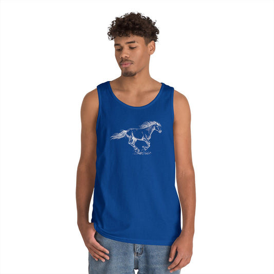 Horse Tank Top