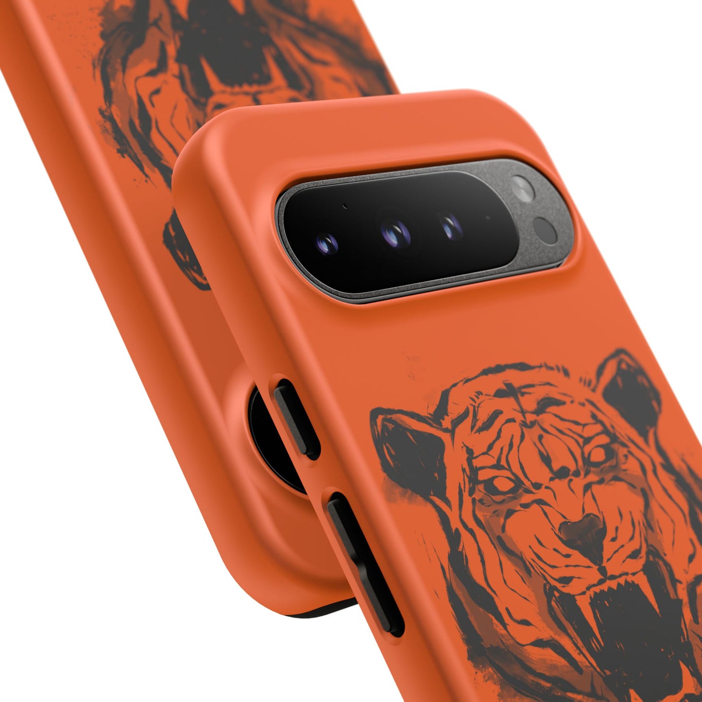 Fierce Tiger Phone Case