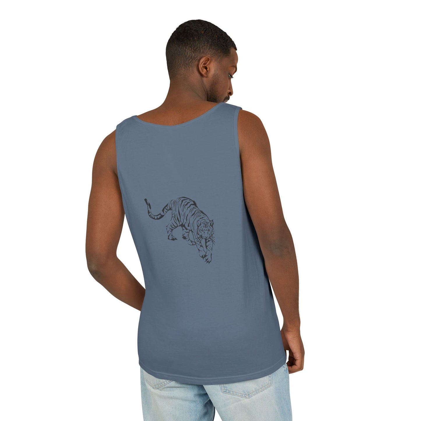 Tiger Tank Top