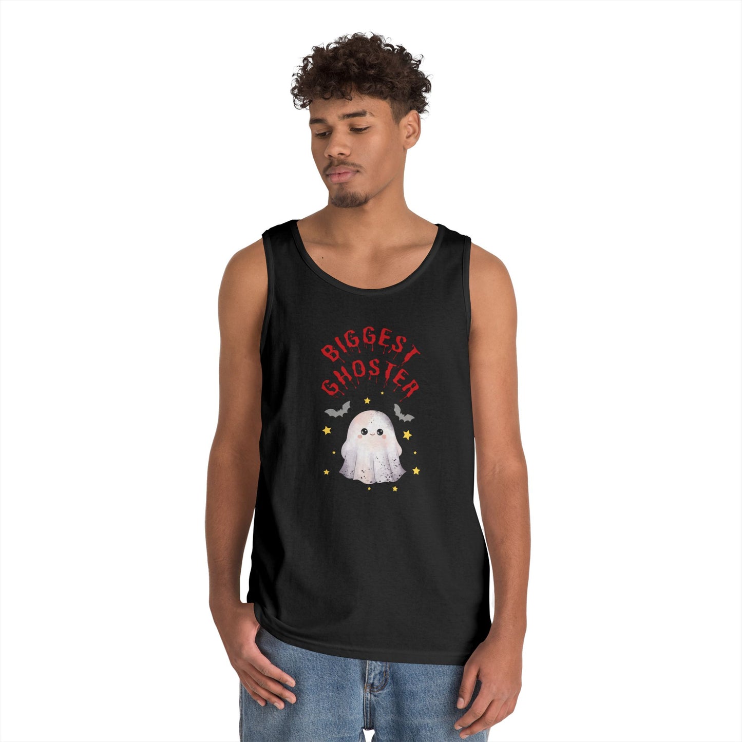 Ghoster Tank Top