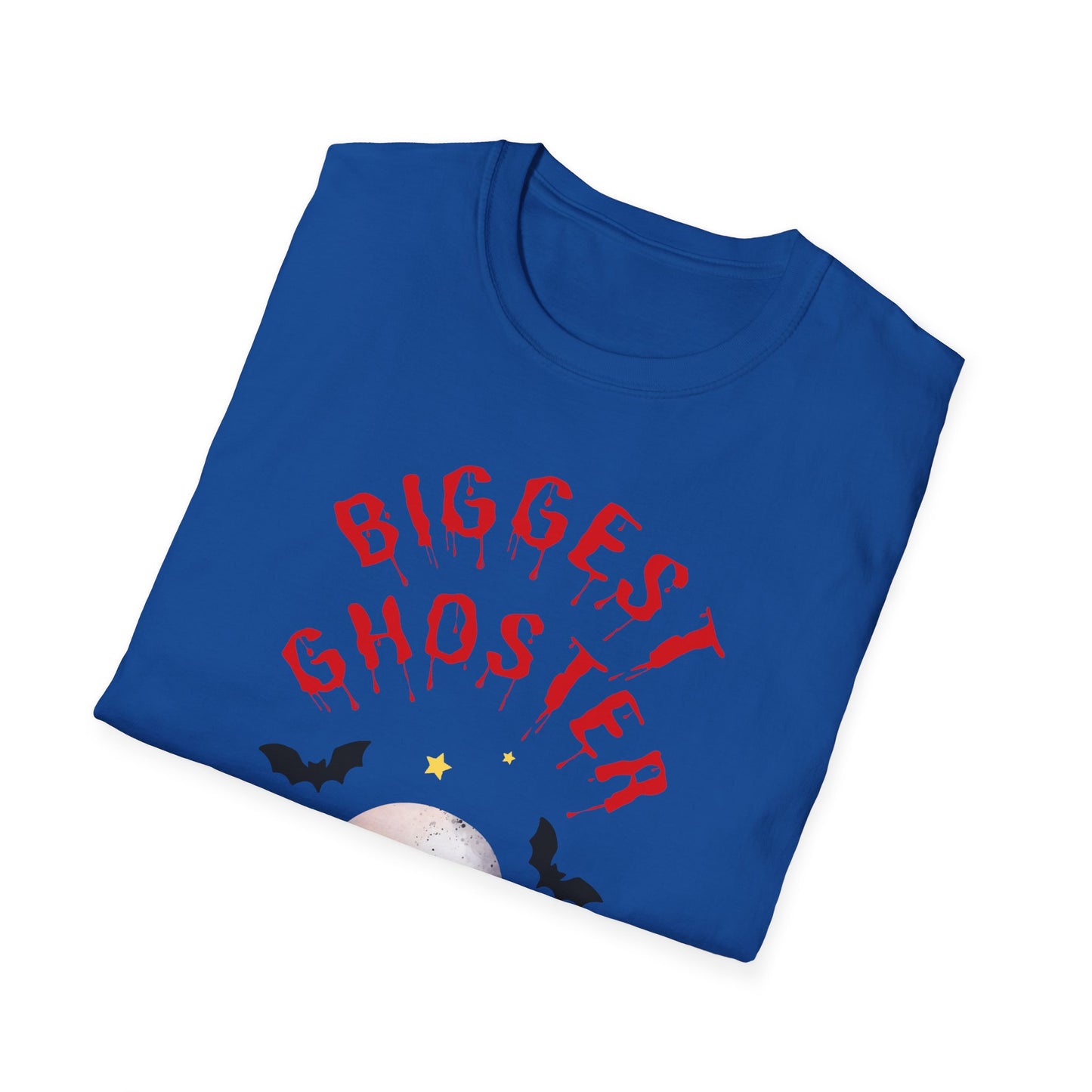 Biggest Ghoster Tshirt