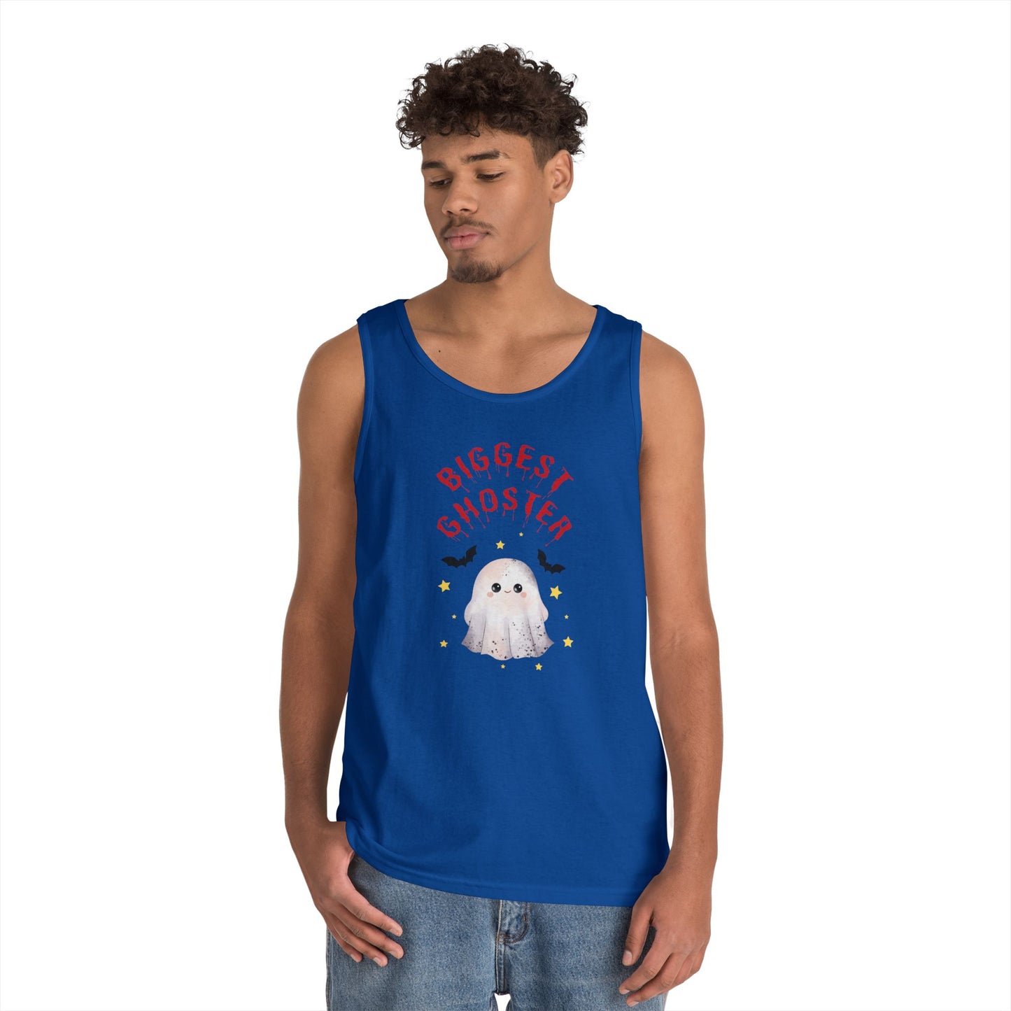 Ghoster Tank Top