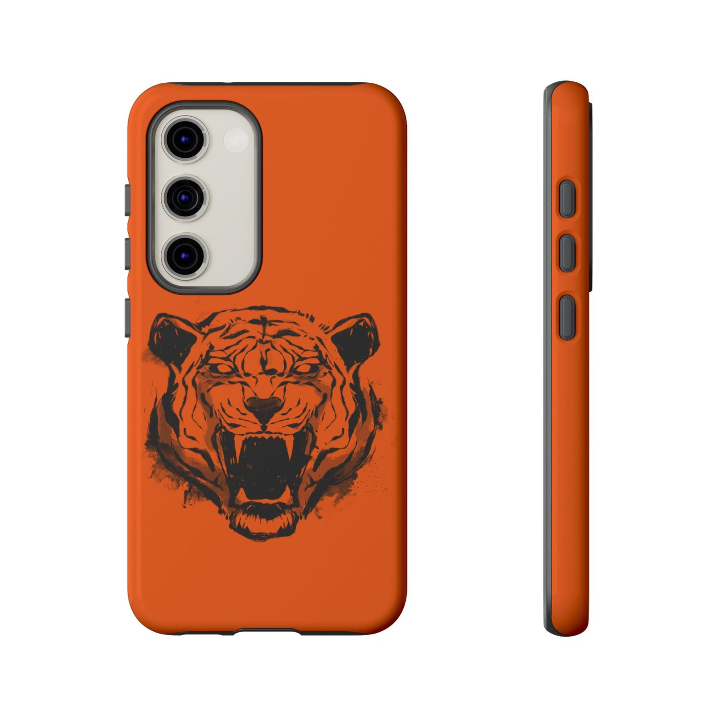 Fierce Tiger Phone Case