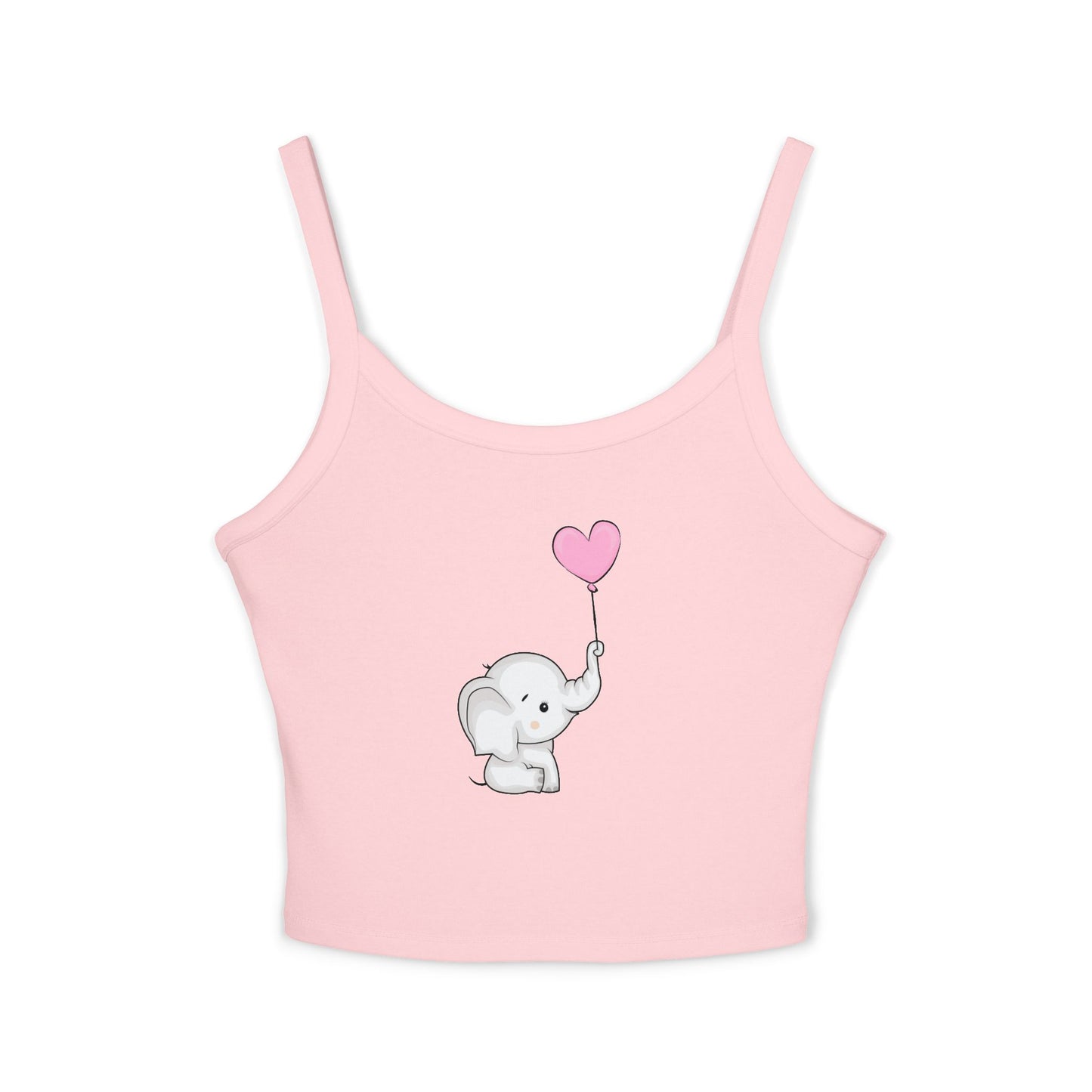 Elephant Love Tank Top,