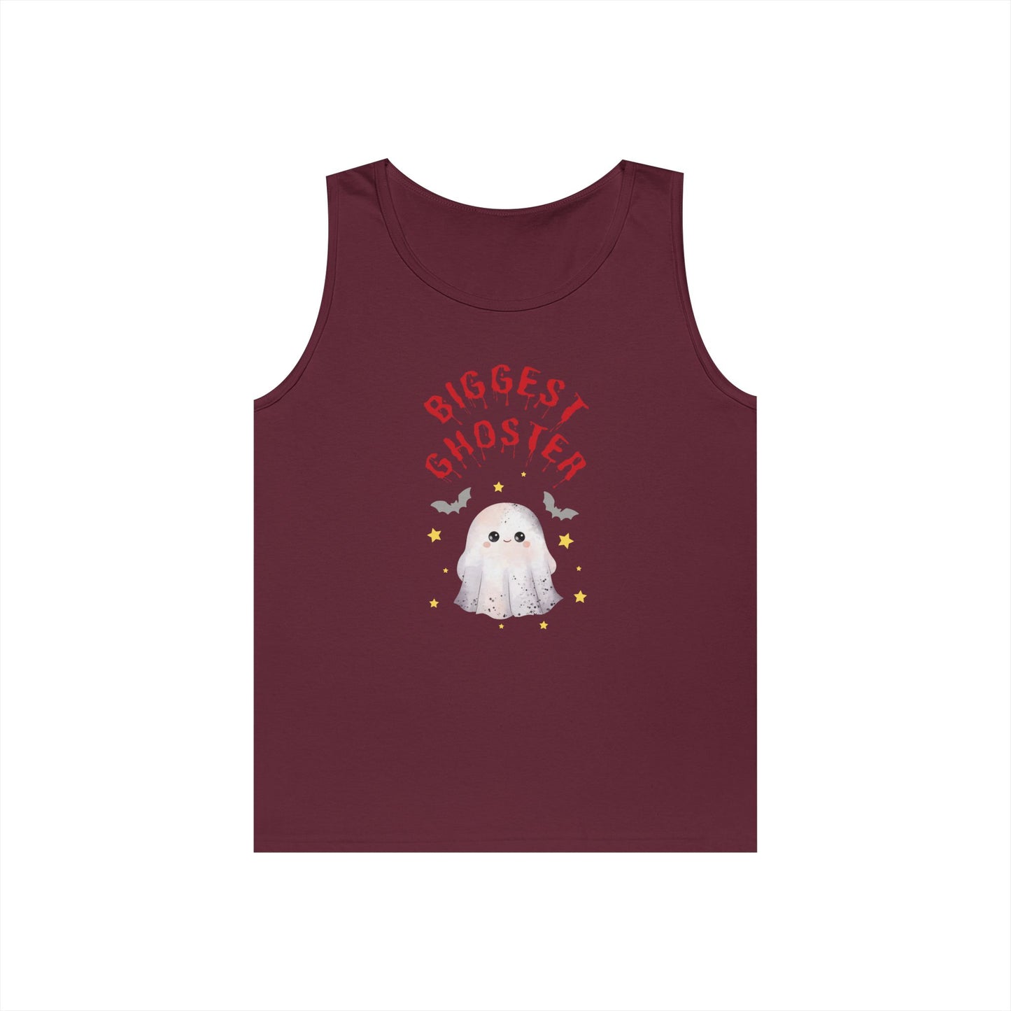 Ghoster Tank Top