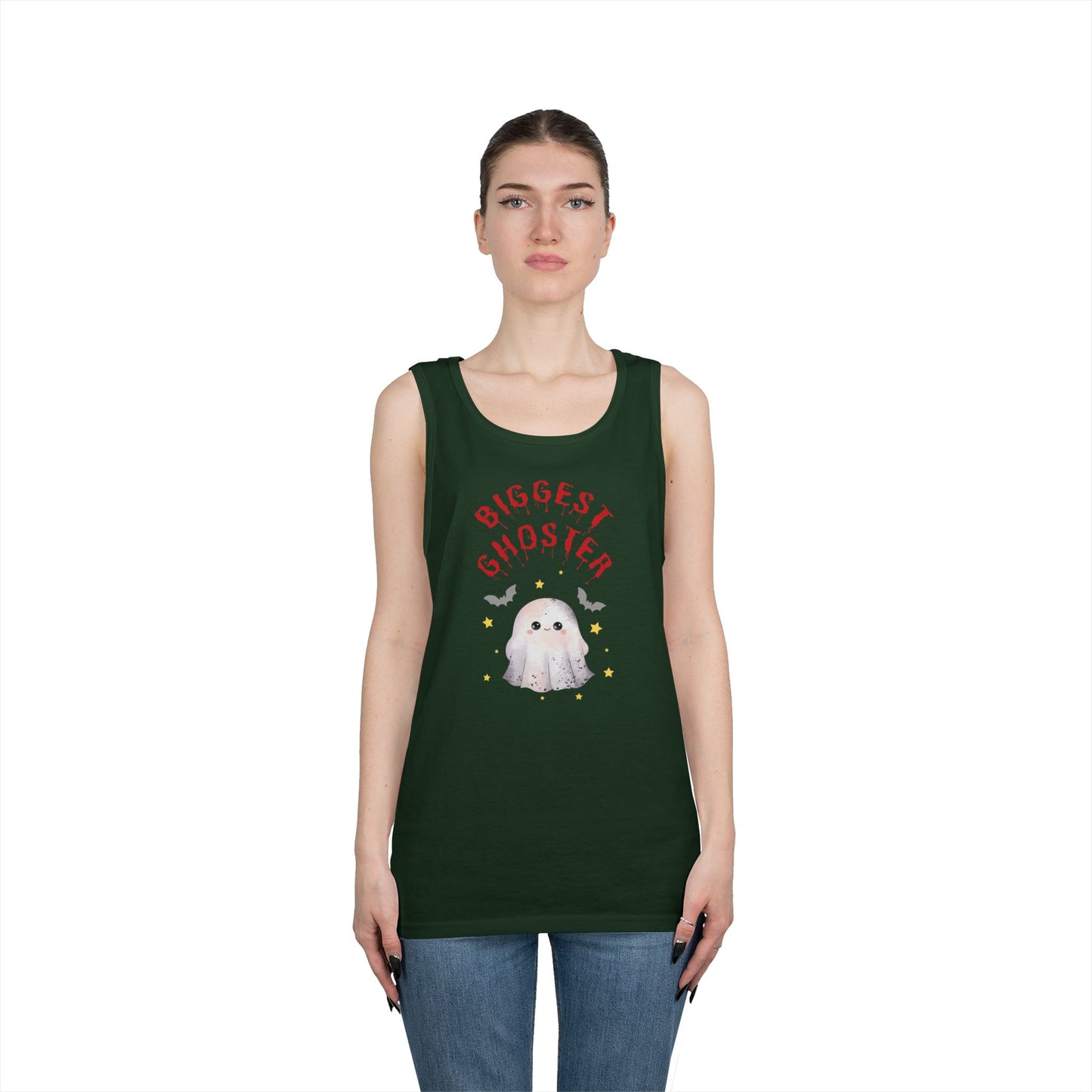 Ghoster Tank Top