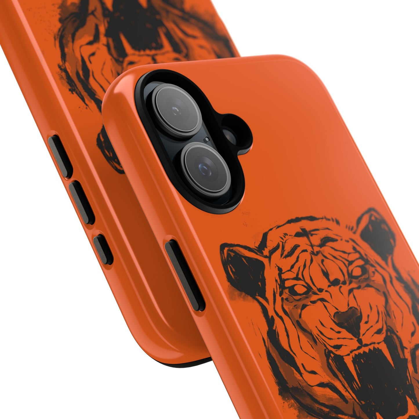 Fierce Tiger Phone Case
