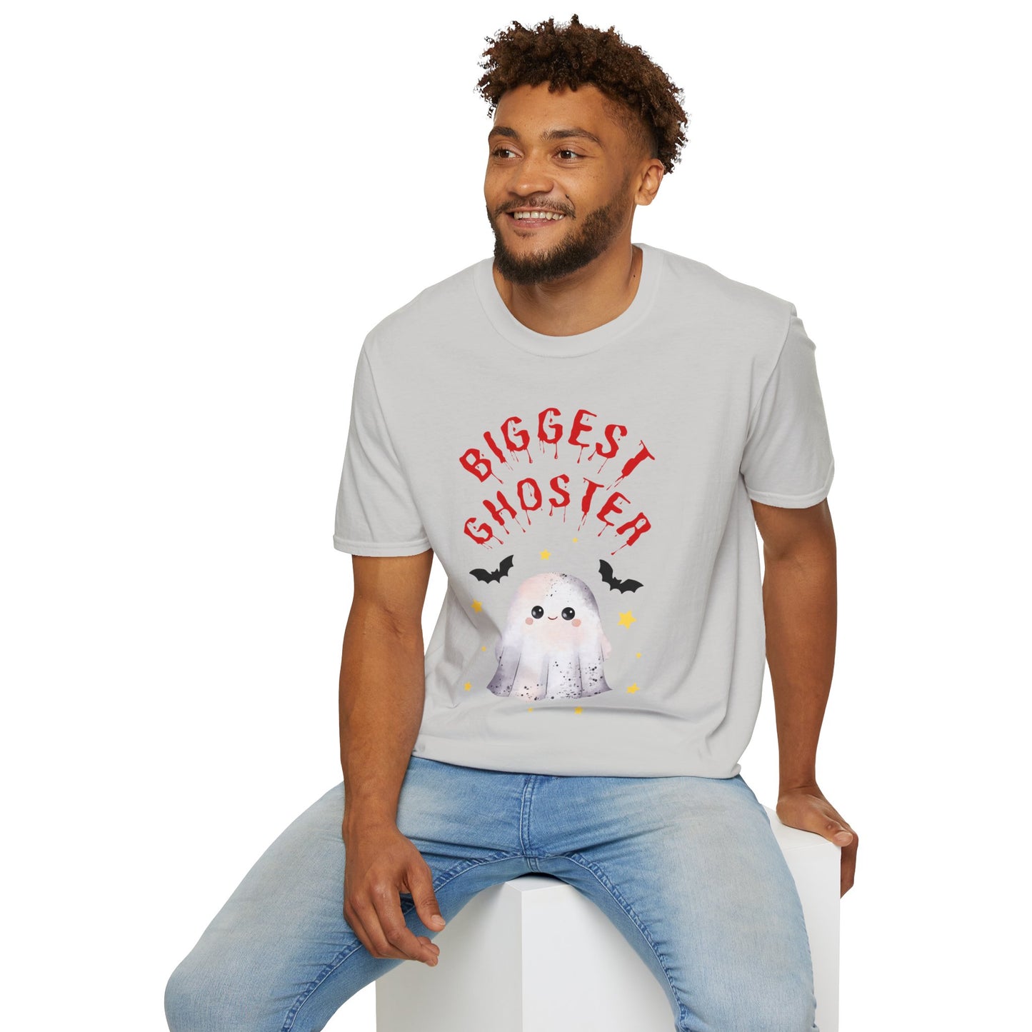 Biggest Ghoster Tshirt