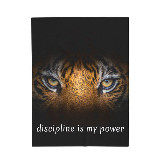Tiger Blanket