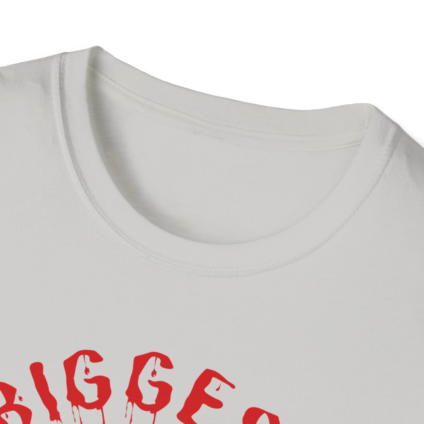 Biggest Ghoster Tshirt