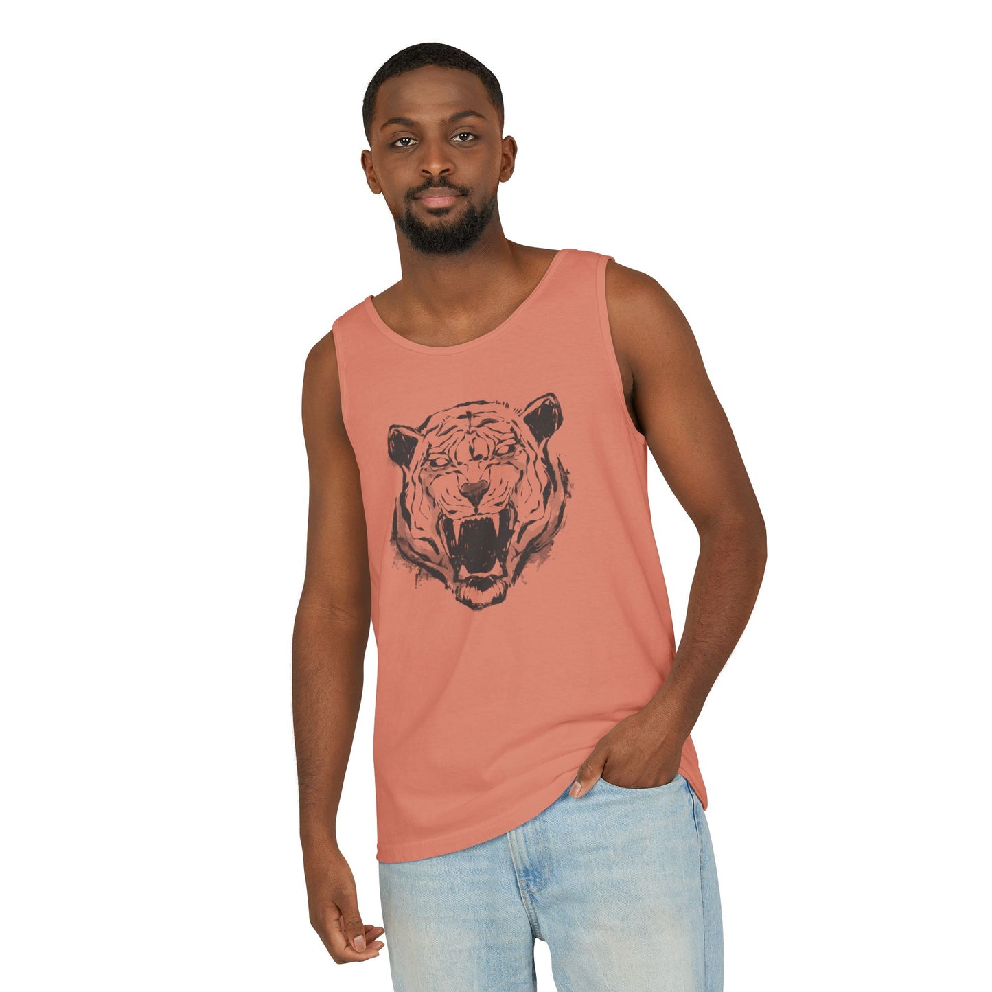 Tiger Tank Top
