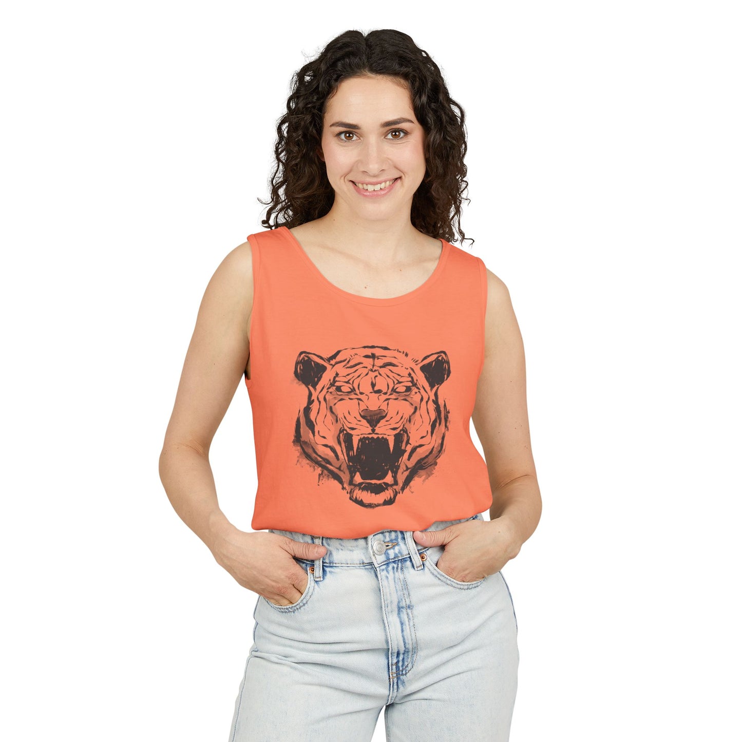 Tiger Tank Top