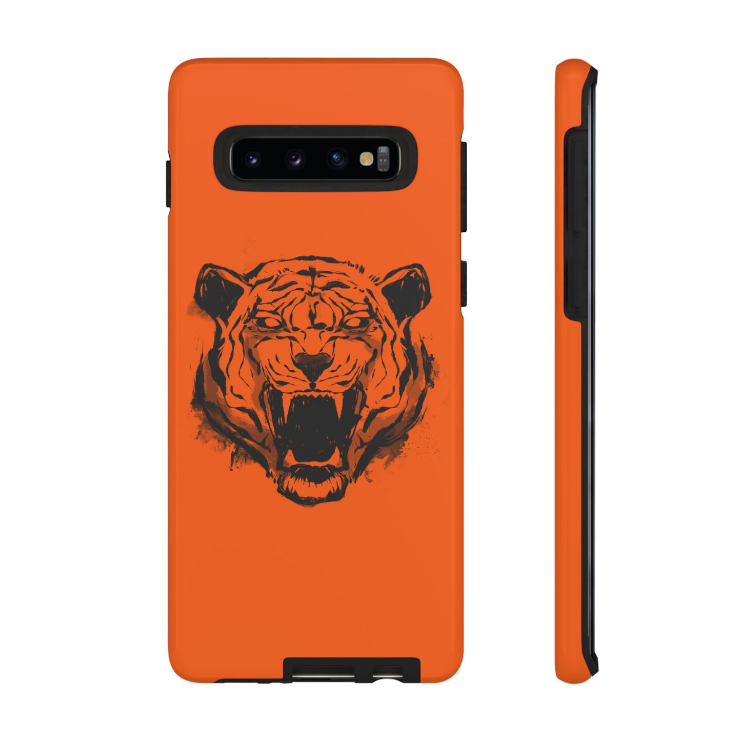Fierce Tiger Phone Case