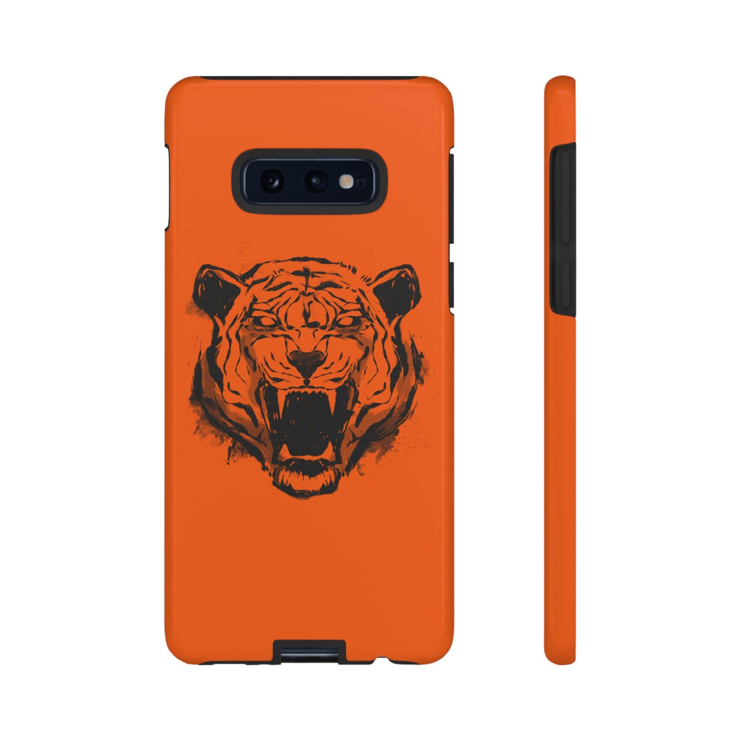 Fierce Tiger Phone Case