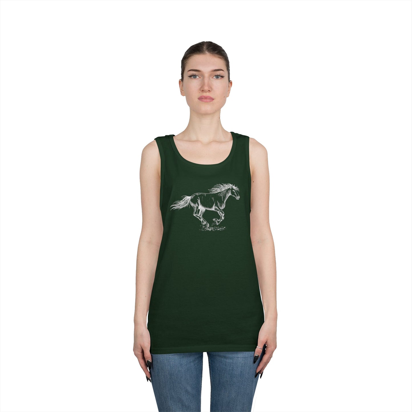 Horse Tank Top