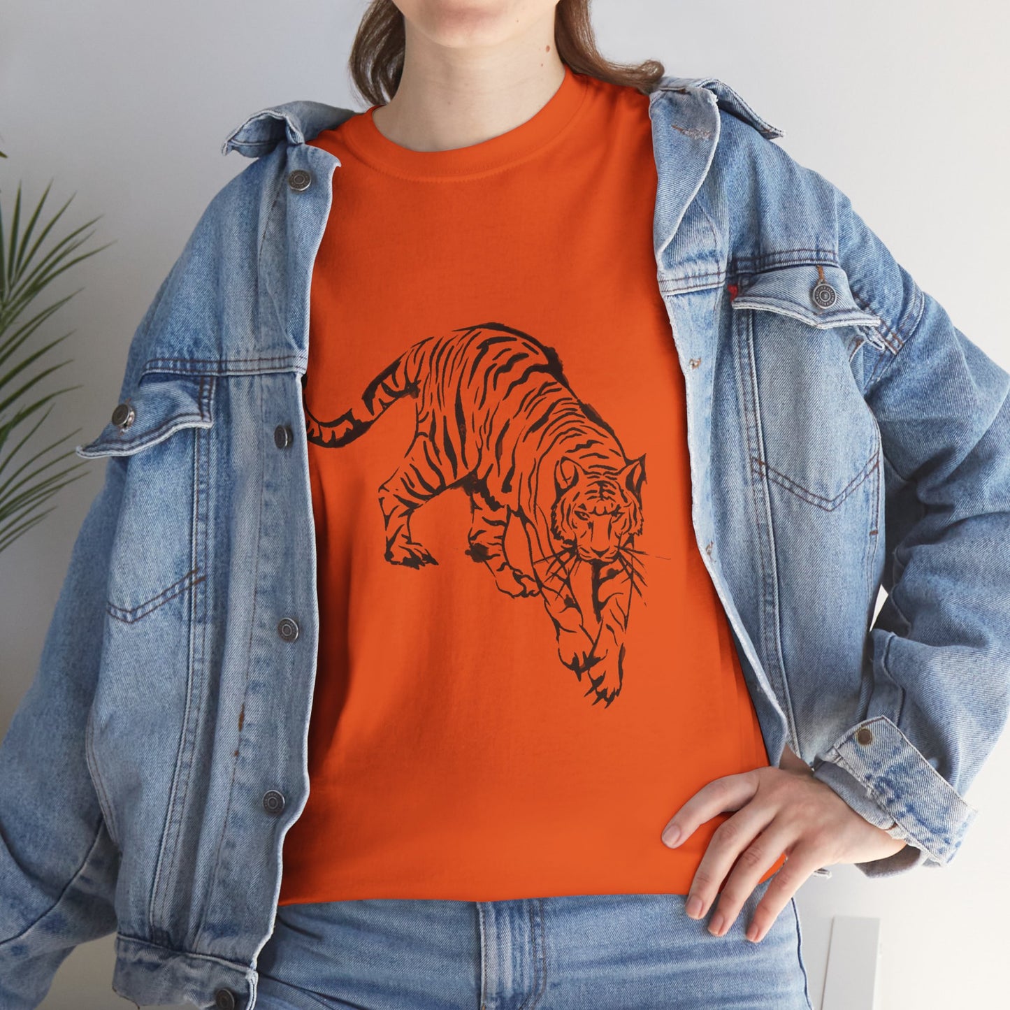 Tiger Tee