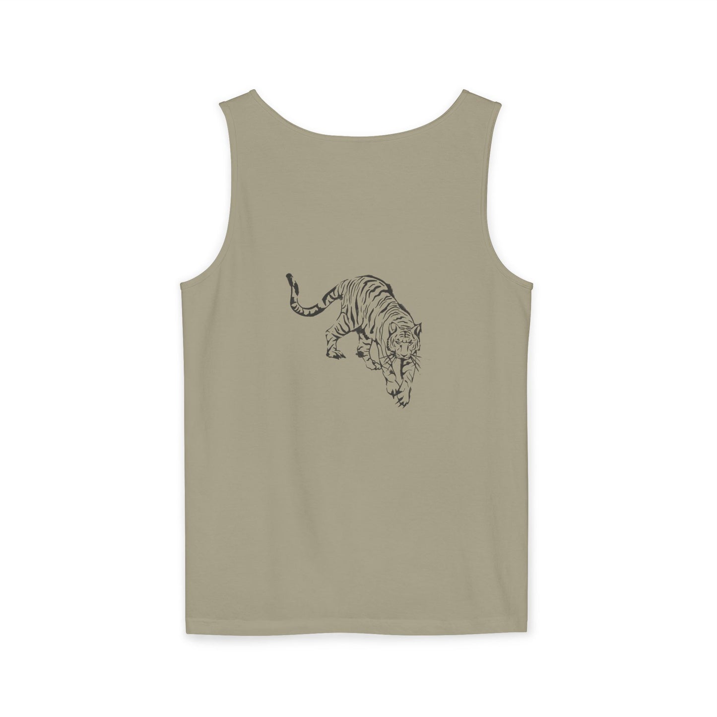 Tiger Tank Top