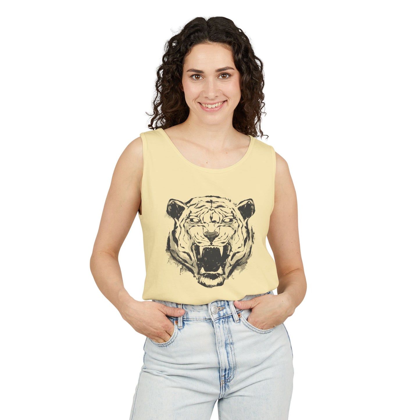 Tiger Tank Top